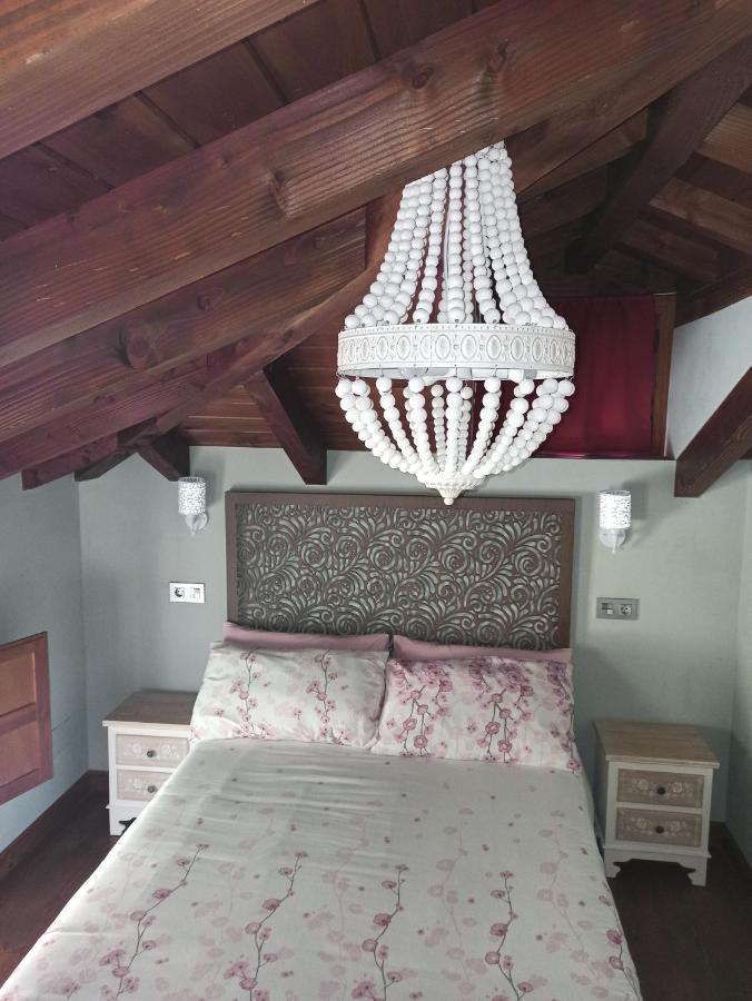 Вилла Aromas De Corain Кангас-де-Онис Экстерьер фото