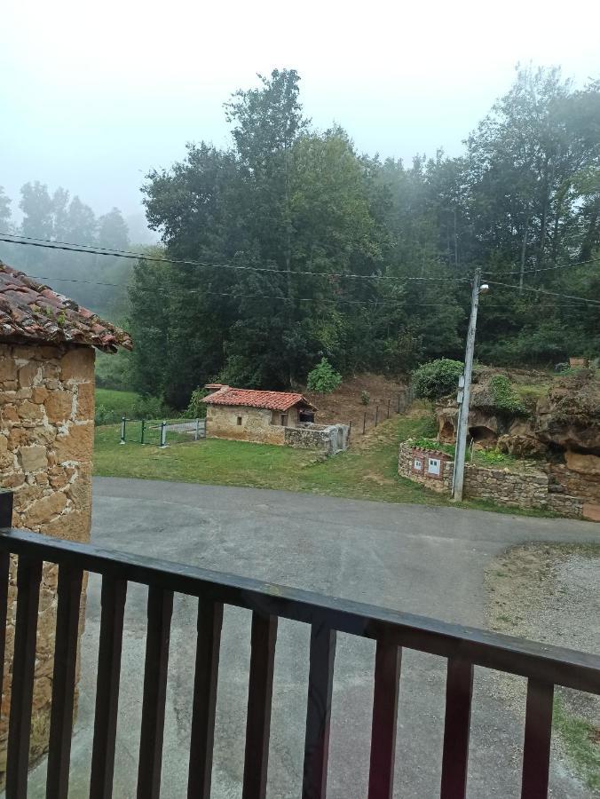 Вилла Aromas De Corain Кангас-де-Онис Экстерьер фото